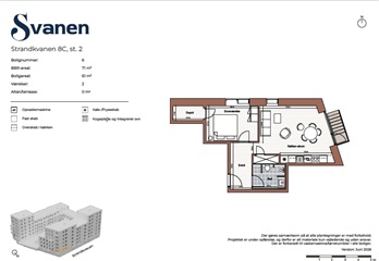 Photo 9. Apartment, Strandkvanen, Køge 