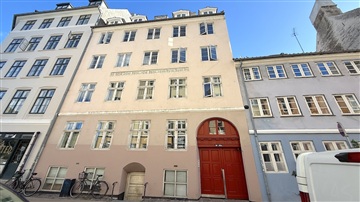 Billede 9. Lejlighed, Teglgårdstræde, København K 