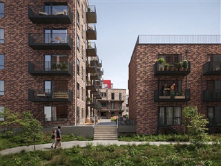Photo 3. Apartment, Strandkvanen, Køge 