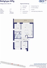 Billede 9. Lejlighed, Venezuelavej, Glostrup 