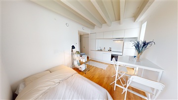 Photo 2. Apartment, Gøteborg Allé, Aarhus N 