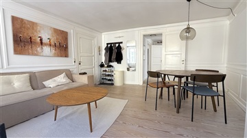 Billede 3. Lejlighed, Teglgårdstræde, København K 