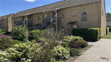 Billede 5. Hus/villa, Horsøparken, Hobro 