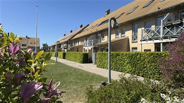Billede 7. Hus/villa, Horsøparken, Hobro 