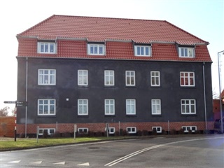 Billede 1. Lejlighed, Ørstedsvej, Nakskov 
