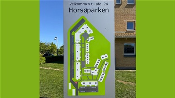 Billede 12. Hus/villa, Horsøparken, Hobro 