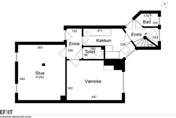 Billede 16. Lejlighed, Frydsvej, Kolding 