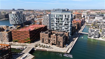 Billede 12. Lejlighed, Murmanskgade, Nordhavn 