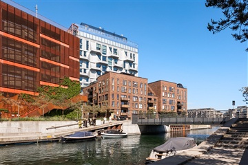 Billede 5. Lejlighed, Murmanskgade, Nordhavn 