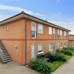 Billede 16. Lejlighed, Munkgårdkvarteret, Herning 