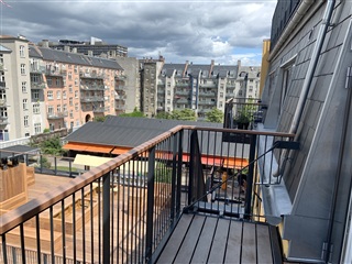 Billede 8. Lejlighed, Blegdamsvej, København N 