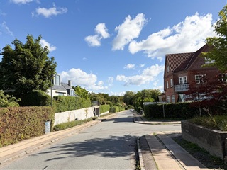 Billede 21. Hus/villa, Mosebakken, København NV 