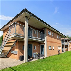 Billede 10. Lejlighed, Munkgårdkvarteret, Herning 