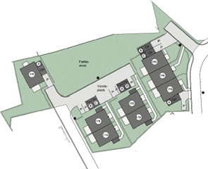 Billede 9. Hus/villa, Overgårdsvænget, Silkeborg 
