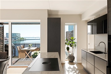 Billede 2. Lejlighed, Murmanskgade, Nordhavn 