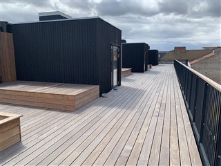 Billede 16. Lejlighed, Blegdamsvej, København N 