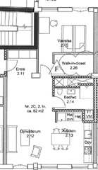 Billede 11. Lejlighed, Suhmsgade, København K 