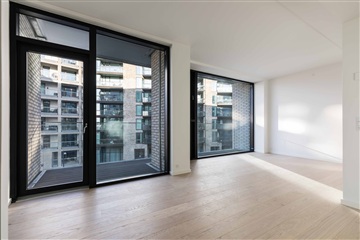 Billede 2. Lejlighed, Willy Brandts Vej, København SV 