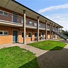 Billede 11. Lejlighed, Munkgårdkvarteret, Herning 