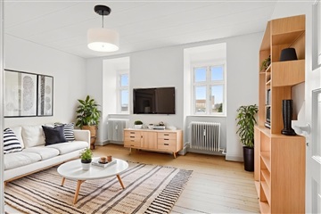 Billede 1. Lejlighed, Frydsvej, Kolding 