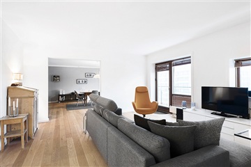 Billede 2. Lejlighed, Hammershøis Kaj, København K 