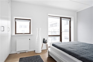Billede 9. Lejlighed, Hammershøis Kaj, København K 