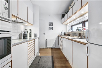 Billede 6. Lejlighed, Hammershøis Kaj, København K 