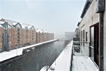 Billede 5. Lejlighed, Hammershøis Kaj, København K 