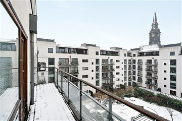 Billede 13. Lejlighed, Hammershøis Kaj, København K 