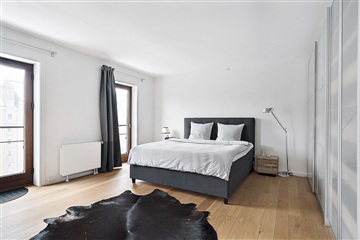 Billede 7. Lejlighed, Hammershøis Kaj, København K 