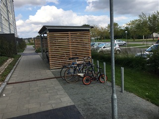 Billede 5. Lejlighed, Kløvervej, Haderslev 