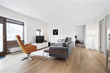 Billede 3. Lejlighed, Hammershøis Kaj, København K 