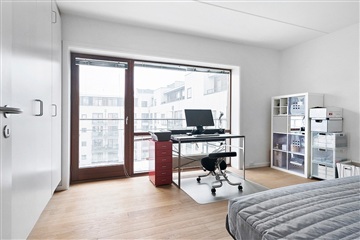 Billede 8. Lejlighed, Hammershøis Kaj, København K 