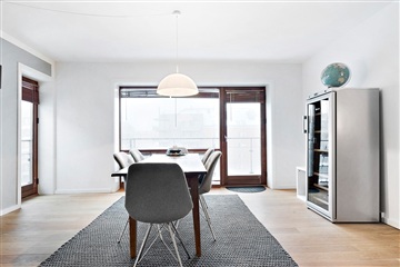 Billede 12. Lejlighed, Hammershøis Kaj, København K 