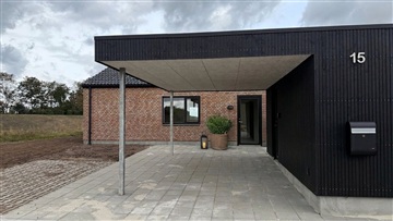 Photo 1. House, Vesterager, Holstebro 