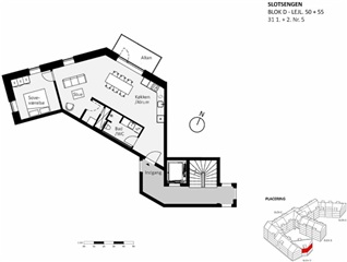 Photo 13. Apartment, Klostervej, Hillerød 