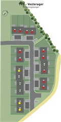 Photo 13. House, Vesterager, Holstebro 