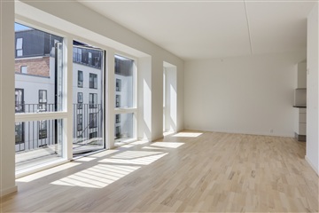 Billede 1. Lejlighed, Pakkerivej, Valby 