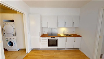Billede 1. Lejlighed, Kattesund, Horsens 