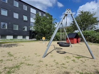 Billede 9. Lejlighed, Damtoften, Ringkøbing 