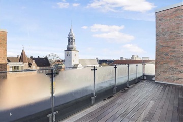 Billede 14. Lejlighed, Budolfi Plads, Aalborg 