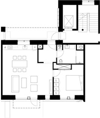 Billede 10. Lejlighed, Toldbodhusevej, Odense C 