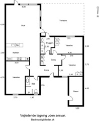 Photo 11. Apartment, Sejershaven, Gadbjerg 