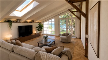 Photo 2. Apartment, Nordre Strandvej, Hellebæk 