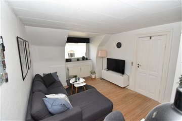Photo 1. Apartment, Borgergade, Aalborg 