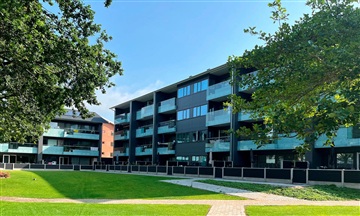 Photo 11. Apartment, Sønderagervej, Herning 