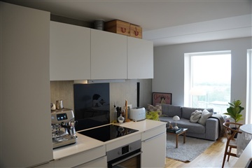 Photo 3. Apartment, Møllevangs Allé, Aarhus N 