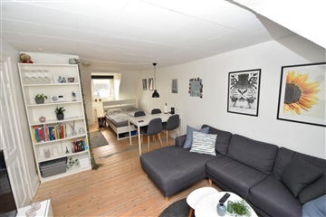 Photo 4. Apartment, Borgergade, Aalborg 