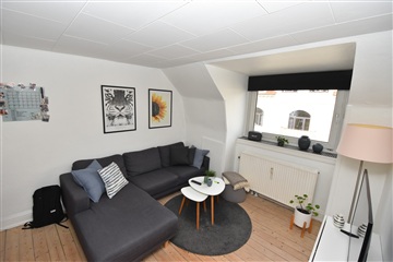 Photo 2. Apartment, Borgergade, Aalborg 