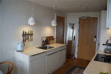 Photo 4. Apartment, Møllevangs Allé, Aarhus N 